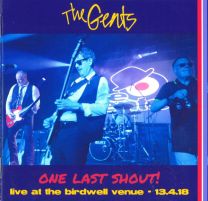 One Last Shout! : Live At the Birdwell Venue 13.4.18