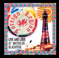 Live & Loud At Waterloo, Blackpool