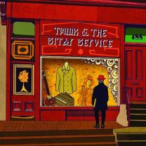 Twink & the Sitar Service Covers