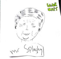 Mr Splashy