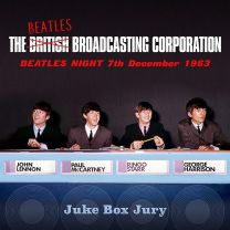 Beatles Broadcasting Corporation Beatles Night 7 Th December 1963