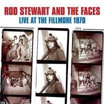 Live At the Fillmore 1970 (White Vinyl, Limited)