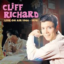 Live On Air 1966 - 1970 (Limited)