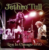 Live In Chicago 1970 (Purple Vinyl With Etched Fourth Side, Limited)