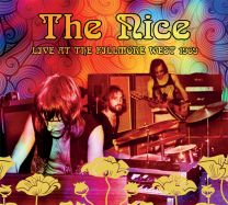 Live At the Fillmore West 196 (180g Lilac Vinyl)