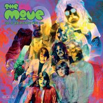 Live At the Fillmore West 1969 (Light Green Coloured 10")
