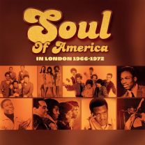 Soul of America In London 1966 - 1972 (3cd)