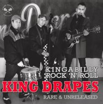 Kingabilly Rock 'n' Roll: Rare & Unreleased