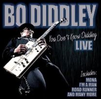 You Dont Know Diddley Live