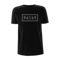Nine Inch Nails Mens Classic Fit Shirt, Black, Medium - Medium