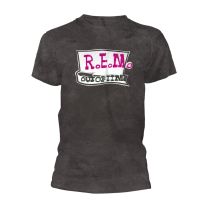 Rem Out of Time T-Shirt Dark Grey S - Small