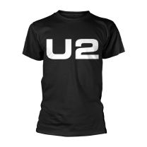 T-Shirt # S Unisex Black # Logo - Small