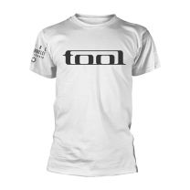 Tool Wrench T-Shirt White Xxl