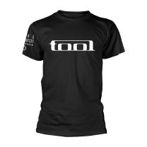 Tool - Wrench Black T-Shirt - Black - Small