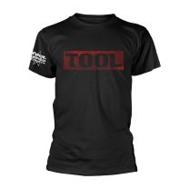 Tool 10.000 Days Men T-Shirt Black S, 100% Cotton, Regular - Small
