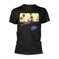 T-Shirt # S Unisex Black # Hotel California - Small