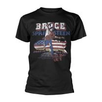 Bruce Springsteen Tour 84-85 T-Shirt, Multicoloured, Xl