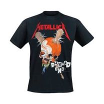 Metallica Damage Inc. T-Shirt Black M