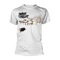 Minor Threat - Out of Step (New Medium Mens T-Shirt) - Medium