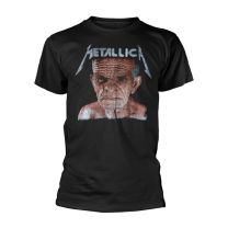 Rockoff Trade Metallica 'neverland' (Black) T-Shirt (Small)
