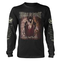 Plastichead Cradle of Filth - Cruelty and the Beast (2021) Size M