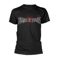 Cradle of Filth 'c.o.c' (Black) T-Shirt (Large)