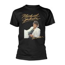 Phm Michael Jackson: Thriller White Suit (T-Shirt Unisex Tg. S) Merchandising - Small