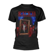 Rush Moving Pictures Unisex Official T Shirt Various Sizes Black - Medium