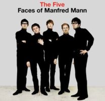 Five Faces of Manfred Mann