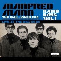 Radio Days Vol. 1 - the Paul Jones Era, Live At the Bbc 64-66