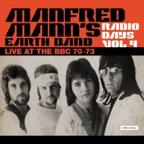 Radio Days Vol 4 - Live At the Bbc 70-73