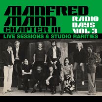 Radio Days Vol 3 (Live Sessions & Studio Rarities)