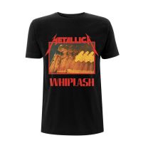 Probity Merch Metallica - Whiplash - T-Shirt S Black - Small