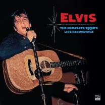 Complete 1950's Live Recordings (3cd Digisleeve/Booklet)
