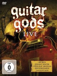 Guitar Gods [dvd]