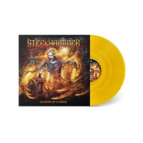 Reborn In Flames (Ltd.sun Yellow Lp)