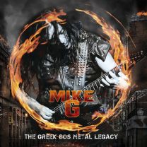Greek 80's Metal Legacy