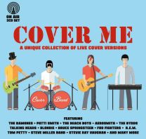 Cover Me - A Unique Collection of Live Cover Versions ( 3 CD Box Set)