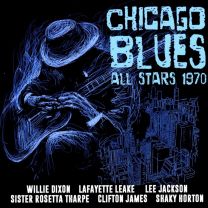 Chicago Blues All Stars 1970 ( 2cd Set)