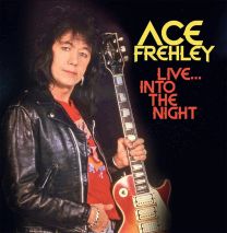 Live…into the Night (Red Vinyl)