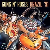 Brazil 91 ( Limited Edition 2lp Set Orange Vinyl)