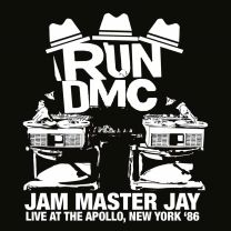 Jam Master Jay- Live At the Apollo, New York '86