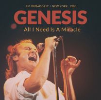 All I Need Is A Miracle / New York 1988