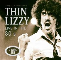 Live In the 80s (2cd)