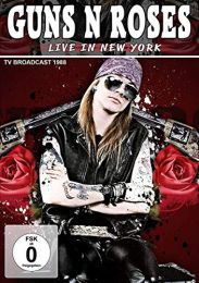 Guns N' Roses - Live In New York 1988