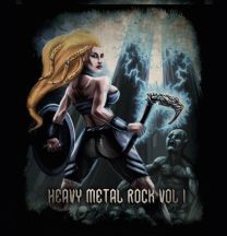 Heavy Metal Rock Vol.1
