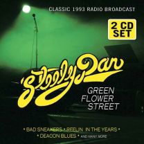 Green Flower Street Radio Broadcast (2cd)