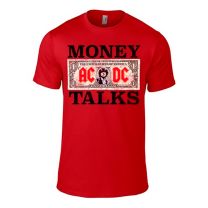 Money Talks (Red) - Medium