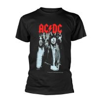 AC/DC Highway To Hell Mens T-Shirt - Medium
