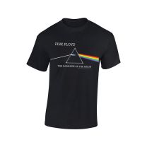 Pink Floyd - Dark Side of the Moon Album T-Shirt - Small